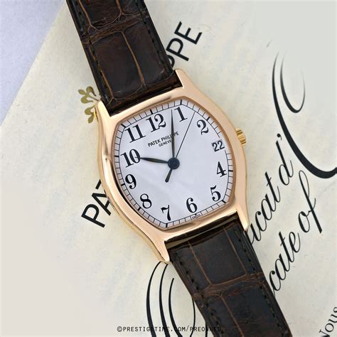 used patek philippe gondolo.